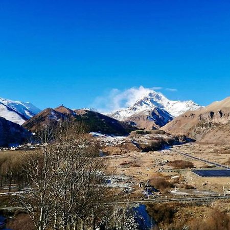 Kazbegi Inn Exterior foto