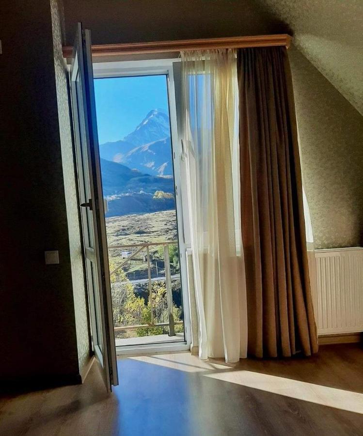 Kazbegi Inn Exterior foto