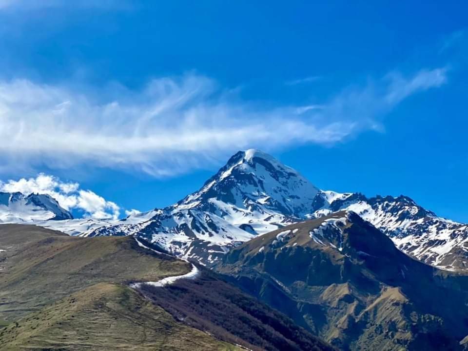 Kazbegi Inn Exterior foto