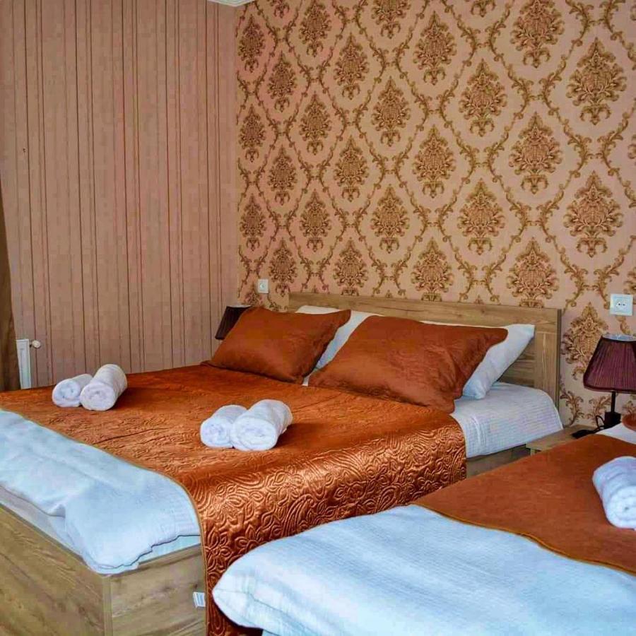 Kazbegi Inn Exterior foto