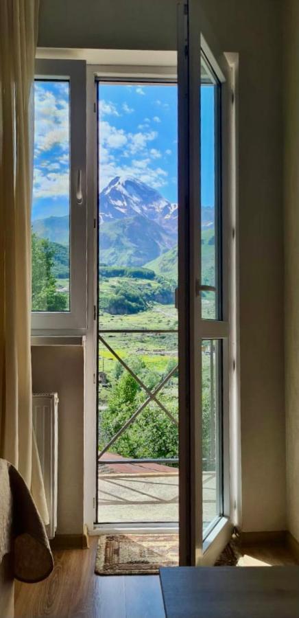 Kazbegi Inn Exterior foto