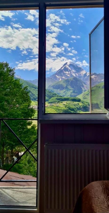 Kazbegi Inn Exterior foto