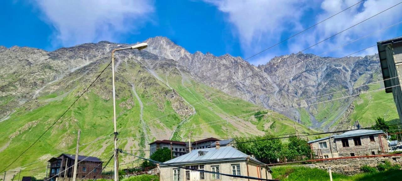 Kazbegi Inn Exterior foto