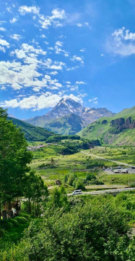 Kazbegi Inn Exterior foto
