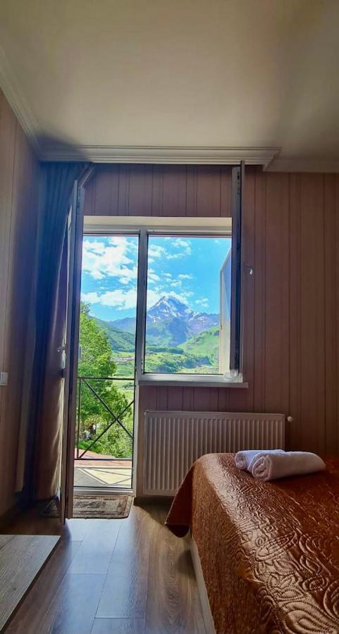 Kazbegi Inn Exterior foto