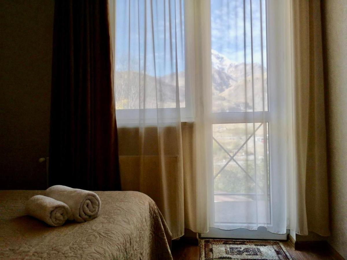 Kazbegi Inn Exterior foto